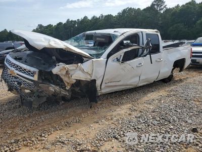 2014 CHEVROLET SILVERADO K1500 LT 1GCVKREC8EZ106058 - główne zdjęcie licytacji z USA - miniatura