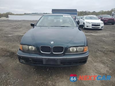 Piąte zdjęcie samochodu w środku: 1999 BMW 528 I VIN:WBADM5334XBY16407 - miniatura