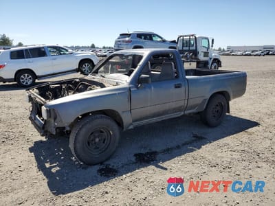 1990 TOYOTA PICKUP 1/2 TON SHORT WHEELBASE JT4RN81R7L5077914 - główne zdjęcie licytacji z USA - miniatura