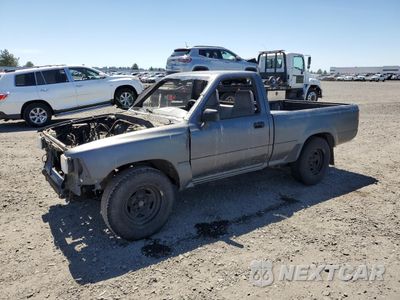 1990 TOYOTA PICKUP 1/2 TON SHORT WHEELBASE JT4RN81R7L5077914 - główne zdjęcie licytacji z USA - miniatura