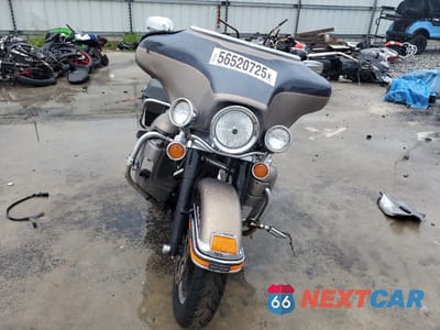 Drugie zdjęcie samochodu z przodu: 2004 HARLEY-DAVIDSON FLHTCUI VIN:1HD1FCW124Y620634 - miniatura