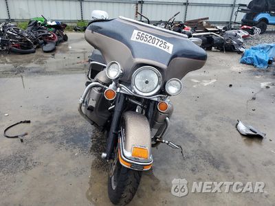 Drugie zdjęcie samochodu z przodu: 2004 HARLEY-DAVIDSON FLHTCUI VIN:1HD1FCW124Y620634 - miniatura