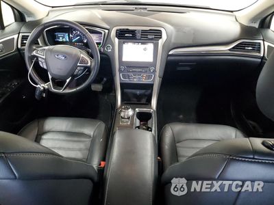Zdjęcie 8 z 12 samochodu: 2018 FORD FUSION SE HYBRID VIN:3FA6P0LU9JR171793 - miniatura