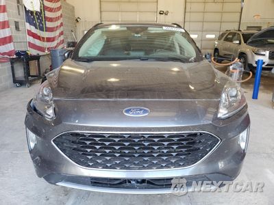 Piąte zdjęcie samochodu w środku: 2020 FORD ESCAPE SEL VIN:1FMCU9H98LUA00992 - miniatura
