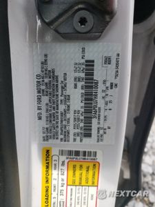 Zdjęcie 12 z 12 samochodu: 2017 FORD FUSION SE HYBRID VIN:3FA6P0LU7HR410087 - miniatura