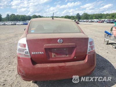 Zdjęcie 6 z 12 samochodu: 2008 NISSAN SENTRA 2.0 VIN:3N1AB61E38L752207 - miniatura