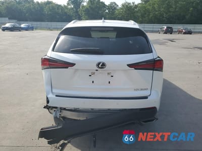 Zdjęcie 6 z 15 samochodu: 2021 LEXUS NX 300 BASE VIN:JTJDARBZ7M5031377 - miniatura