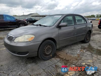 2006 TOYOTA COROLLA CE 1NXBR32E76Z736360 - główne zdjęcie licytacji z USA - miniatura