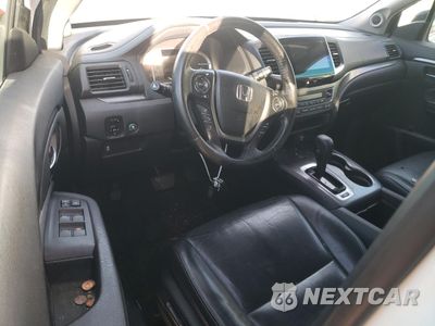 Zdjęcie 8 z 14 samochodu: 2018 HONDA PILOT EXL VIN:5FNYF6H50JB012849 - miniatura