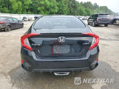 Zdjęcie 6 z 14 samochodu: 2019 HONDA CIVIC SPORT VIN:19XFC2F88KE049886 - miniatura