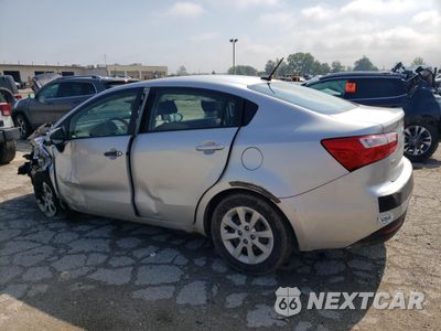 Drugie zdjęcie samochodu z przodu: 2013 KIA RIO LX VIN:KNADM4A38D6303808 - miniatura