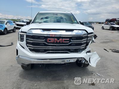 Piąte zdjęcie samochodu w środku: 2025 GMC SIERRA K1500 SLT VIN:3GTUUDE83SG206438 - miniatura