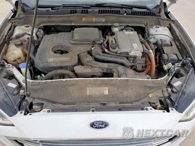 Zdjęcie 11 z 12 samochodu: 2017 FORD FUSION SE HYBRID VIN:3FA6P0LU7HR408985 - miniatura