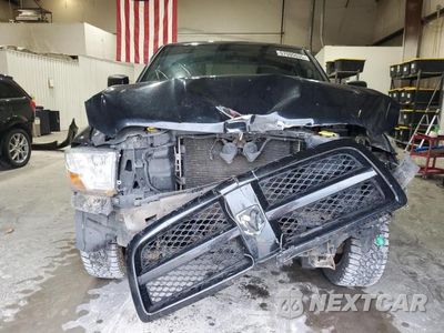 Piąte zdjęcie samochodu w środku: 2012 DODGE RAM 1500 ST VIN:1C6RD6FT9CS159258 - miniatura