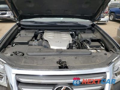 Zdjęcie 11 z 12 samochodu: 2018 LEXUS GX 460 VIN:JTJBM7FX7J5186129 - miniatura
