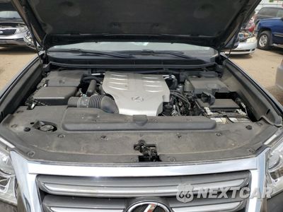 Zdjęcie 11 z 12 samochodu: 2018 LEXUS GX 460 VIN:JTJBM7FX7J5186129 - miniatura