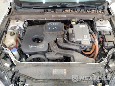 Zdjęcie 11 z 12 samochodu: 2018 FORD FUSION SE HYBRID VIN:3FA6P0LU5JR118766 - miniatura