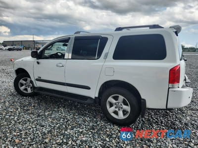 Drugie zdjęcie samochodu z przodu: 2006 NISSAN ARMADA SE VIN:5N1AA08B56N708050 - miniatura