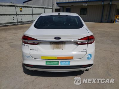 Zdjęcie 6 z 12 samochodu: 2017 FORD FUSION SE HYBRID VIN:3FA6P0LU5HR409231 - miniatura