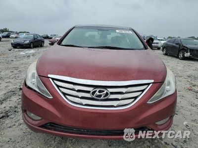 Piąte zdjęcie samochodu w środku: 2012 HYUNDAI SONATA SE VIN:5NPEC4AB0CH382039 - miniatura
