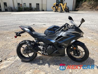 2025 KAWASAKI EX500 ML5EXGG19SDA34603 - główne zdjęcie licytacji z USA - miniatura