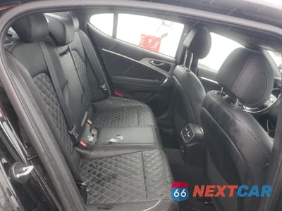 Zdjęcie 10 z 16 samochodu: 2021 GENESIS G70 PRESTIGE VIN:KMTG34LE5MU076379 - miniatura