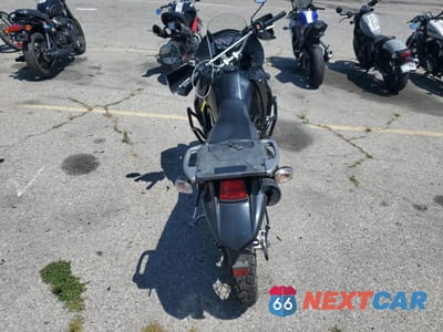 Zdjęcie 6 z 8 samochodu: 2008 KAWASAKI KL650 E VIN:JKAKLEE138DA00218 - miniatura