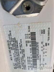 Zdjęcie 12 z 12 samochodu: 2018 FORD FUSION SE HYBRID VIN:3FA6P0LU5JR129797 - miniatura