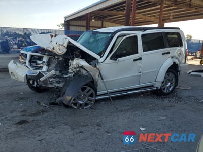 2010 DODGE NITRO DETONATOR 1D4PT6GX4AW156717 - główne zdjęcie licytacji z USA - miniatura