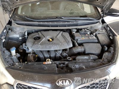 Zdjęcie 11 z 12 samochodu: 2016 KIA FORTE LX VIN:KNAFK5A84G5639921 - miniatura