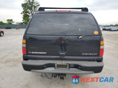 Zdjęcie 6 z 15 samochodu: 2005 CHEVROLET SUBURBAN K1500 VIN:3GNFK16Z25G251161 - miniatura