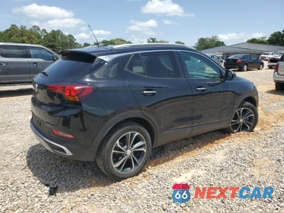 Trzecie zdjęcie samochodu z tyłu: 2023 BUICK ENCORE GX SELECT VIN:KL4MMDS2XPB066382 - miniatura