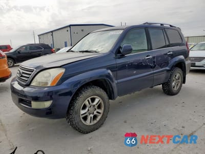 2009 LEXUS GX 470 JTJBT20X690172990 - główne zdjęcie licytacji z USA - miniatura