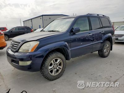 2009 LEXUS GX 470 JTJBT20X690172990 - główne zdjęcie licytacji z USA - miniatura