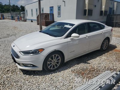 2017 FORD FUSION SE HYBRID 3FA6P0LUXHR410083 - główne zdjęcie licytacji z USA - miniatura