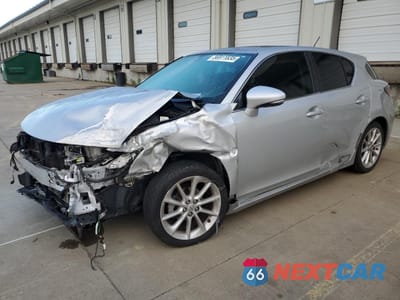 2011 LEXUS CT 200 JTHKD5BH1B2007946 - główne zdjęcie licytacji z USA - miniatura