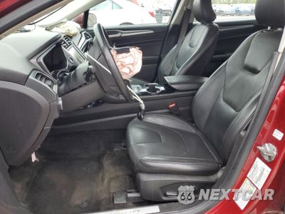 Zdjęcie 7 z 14 samochodu: 2015 FORD FUSION TITANIUM VIN:3FA6P0K99FR239403 - miniatura