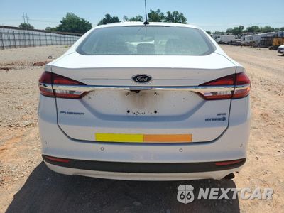 Zdjęcie 6 z 13 samochodu: 2017 FORD FUSION SE HYBRID VIN:3FA6P0LU2HR409624 - miniatura