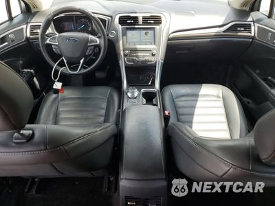 Zdjęcie 10 z 13 samochodu: 2018 FORD FUSION SE HYBRID VIN:3FA6P0LU4JR118614 - miniatura