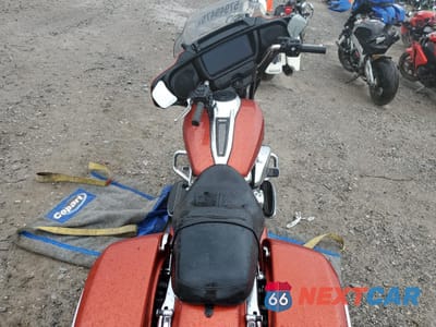 Zdjęcie 6 z 9 samochodu: 2024 HARLEY-DAVIDSON FLHX VIN:1HD1KB719RB607331 - miniatura