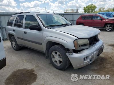 Zdjęcie 7 z 26 samochodu: 2005 CHEVROLET TRAILBLAZER LS VIN:1GNDT13S452176015 - miniatura