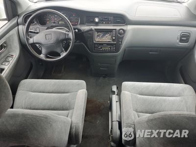 Zdjęcie 8 z 13 samochodu: 2000 HONDA ODYSSEY EX VIN:2HKRL1878YH559901 - miniatura
