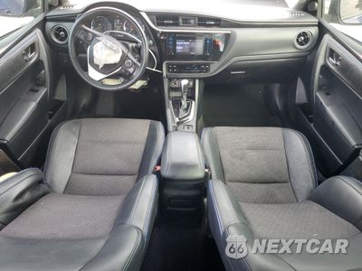 Zdjęcie 8 z 14 samochodu: 2018 TOYOTA COROLLA L VIN:2T1BURHE6JC027146 - miniatura
