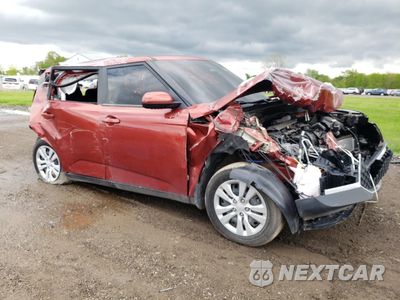 Czwarte zdjęcie samochodu z boku: 2025 KIA SOUL LX VIN:KNDJ23AU5S7248286 - miniatura