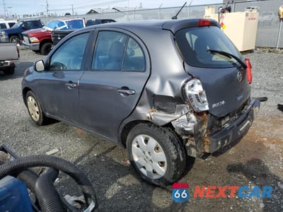 Drugie zdjęcie samochodu z przodu: 2016 NISSAN MICRA VIN:3N1CK3CP9GL258423 - miniatura