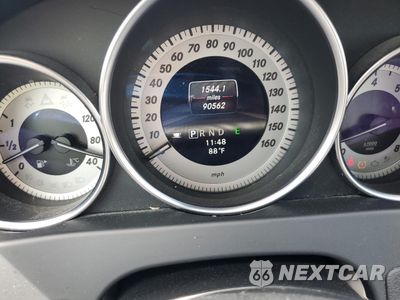 Zdjęcie 9 z 12 samochodu: 2013 MERCEDES-BENZ C 300 4MATIC VIN:WDDGF8AB7DR280891 - miniatura