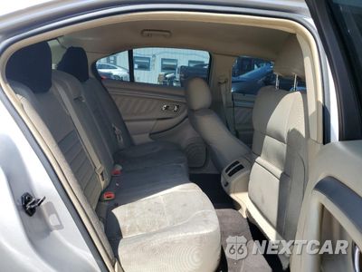 Zdjęcie 10 z 13 samochodu: 2017 FORD TAURUS SE VIN:1FAHP2D82HG139016 - miniatura