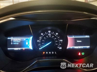 Zdjęcie 9 z 12 samochodu: 2018 FORD FUSION SE HYBRID VIN:3FA6P0LUXJR163489 - miniatura