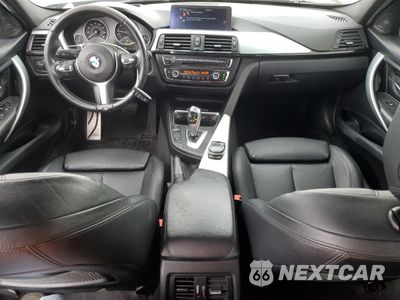 Zdjęcie 8 z 14 samochodu: 2015 BMW 335 I VIN:WBA3A9G58FNS66603 - miniatura