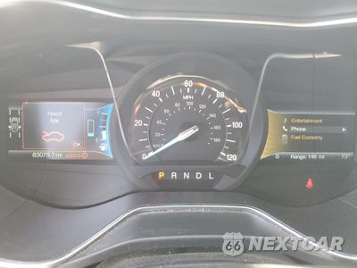 Zdjęcie 9 z 13 samochodu: 2018 FORD FUSION SE HYBRID VIN:3FA6P0LU9JR152452 - miniatura